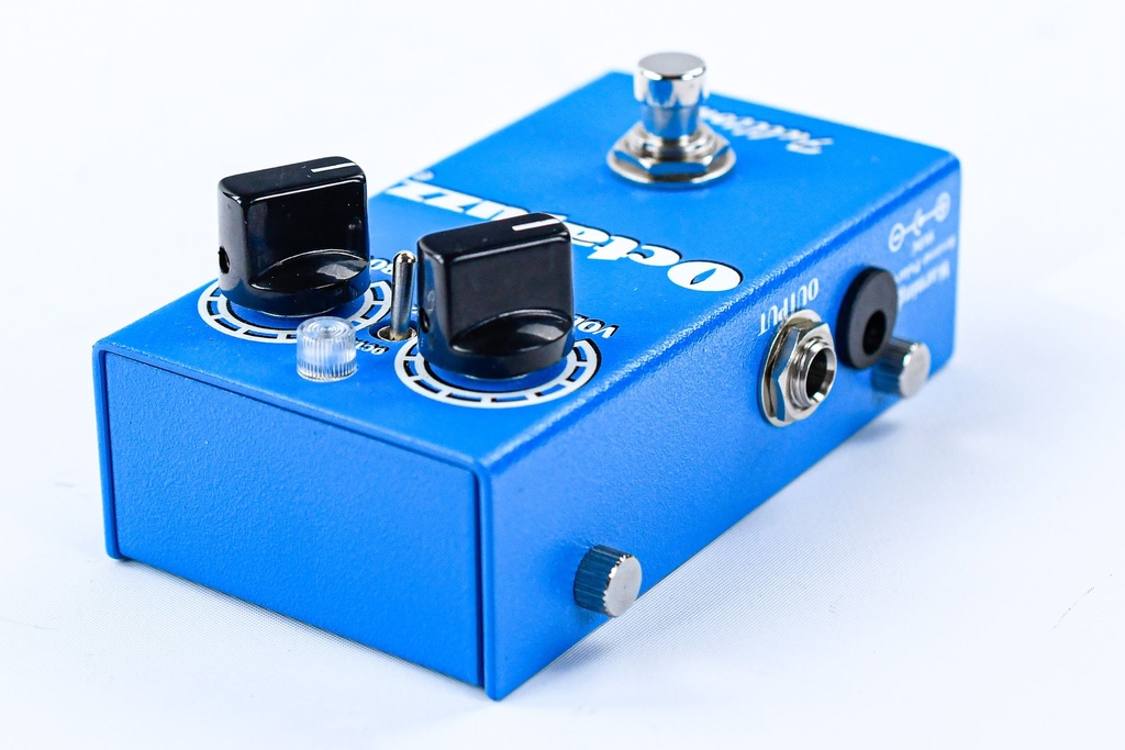 Fulltone Octafuzz OF 2 | The Fellowship of Acoustics